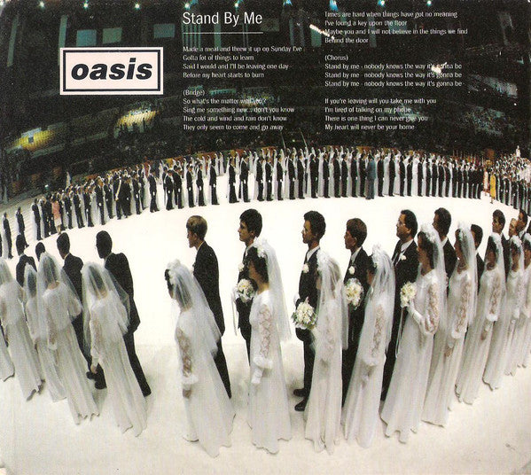 Oasis - Stand By Me - Used CD image 5