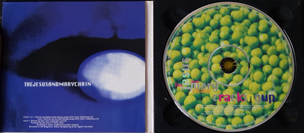 Jesus And Mary Chain - Cracking Up - Used CD image 2