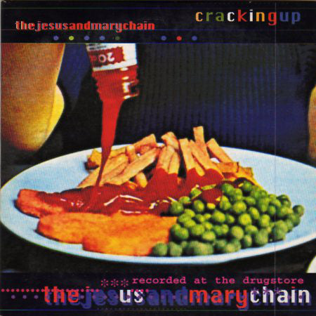 Jesus And Mary Chain - Cracking Up - Used CD image 4