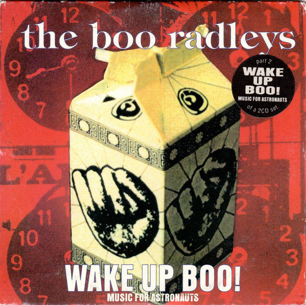 Boo Radleys - Wake Up Boo! - Used CD image 1