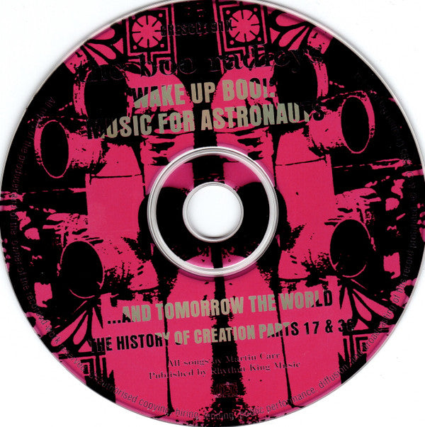 Boo Radleys - Wake Up Boo! - Used CD image 3
