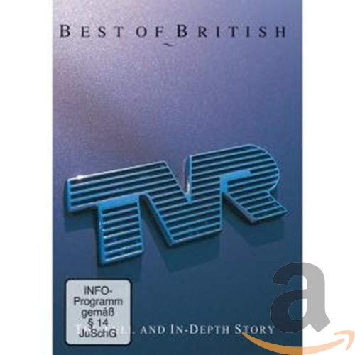 Best of British: TVR - DVD
