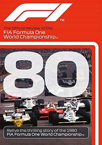 Formula 1 Review: 1980 - DVD