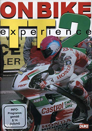 TT - On Bike Experience: 2 - DVD