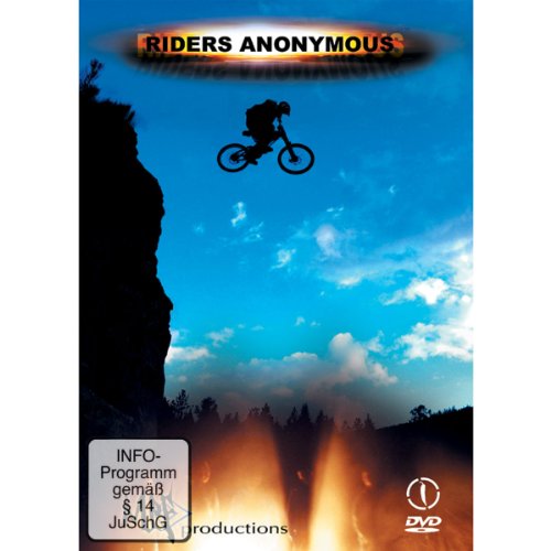 Riders Anonymous - DVD