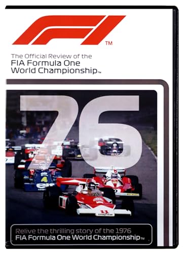 Formula 1 Review: 1976 - DVD