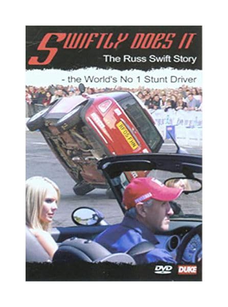 Swiftly Does It: The Russ Swift Story - DVD
