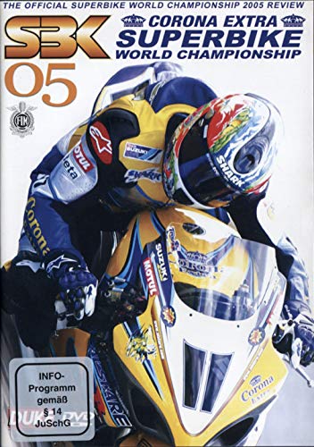 World Superbike Review: 2005 - DVD