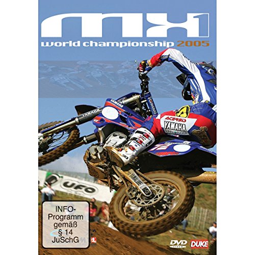 MX World Championships: 2005 - DVD