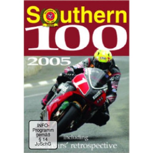 Southern 100: 2005 - DVD