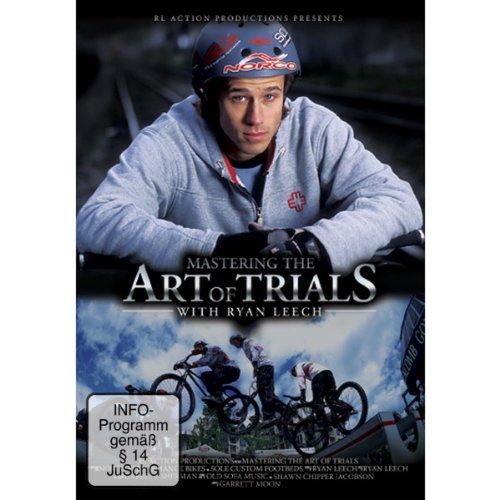 Mastering the Art of Trials - DVD