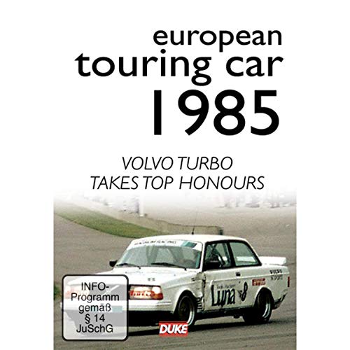 European Touring Car Championship: 1985 - DVD