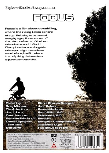 Focus - DVD image 2