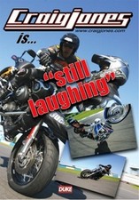 Craig Jones: Is Still Laughing - DVD image 1