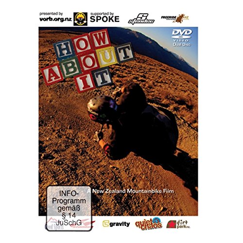 How About It - DVD