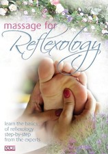 Massage For: Reflexology - DVD image 1