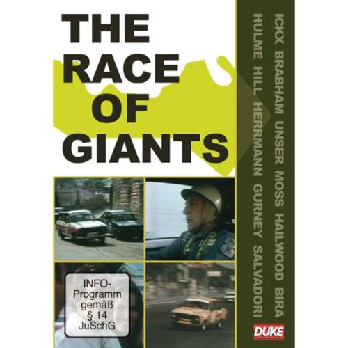 Race of Giants - DVD image 1