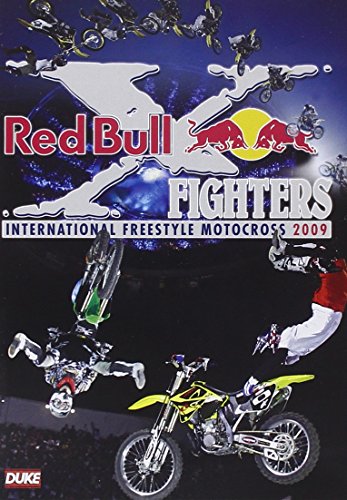 Red Bull X Fighters 2009 - DVD