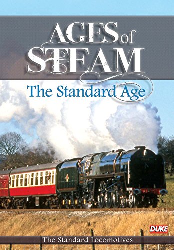 Ages of Steam: The Standard Age - DVD