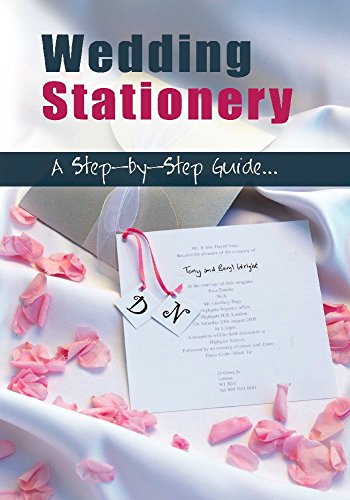 Wedding Stationery - A Step By Step Guide - DVD