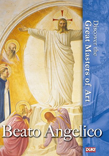 Discover the Great Masters of Art: Beato Angelico - DVD
