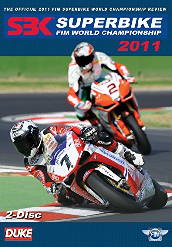 World Superbike Review: 2011 - DVD