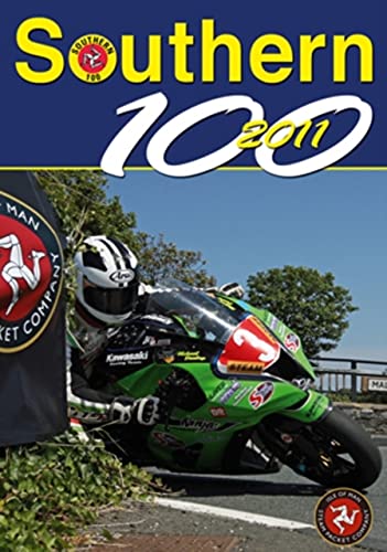 Southern 100: 2011 - DVD image 2