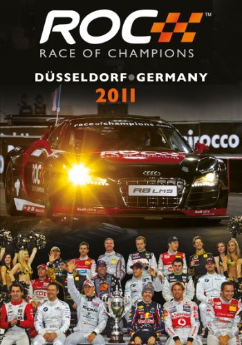 Race of Champions: 2011 - DVD