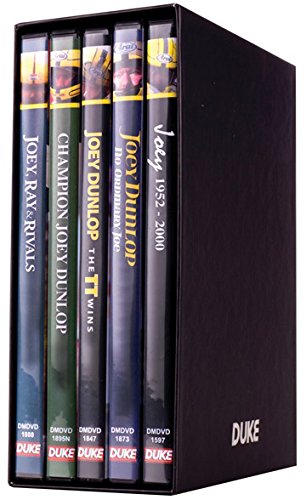Joey Dunlop: Collection - DVD image 1