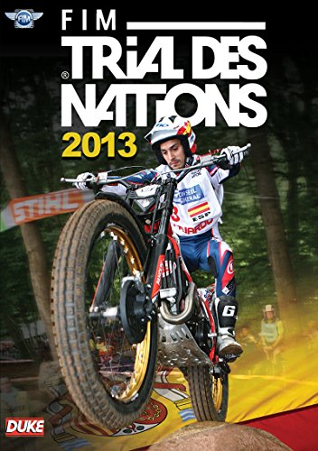 Trials Des Nations: 2013 Review - DVD