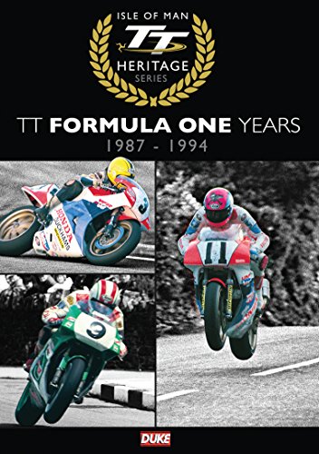 Formula One Years: 1987-1994 - DVD