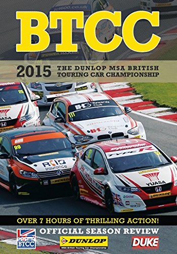 BTTC 2015 Review DVD - DVD image 1