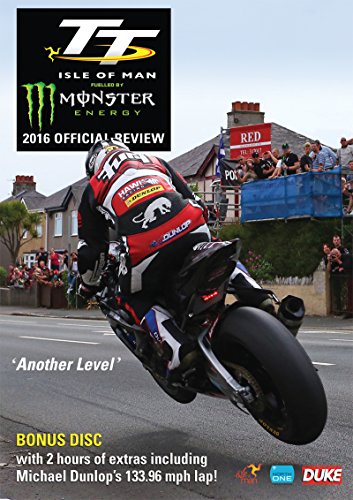 TT 2016: Official Review - DVD