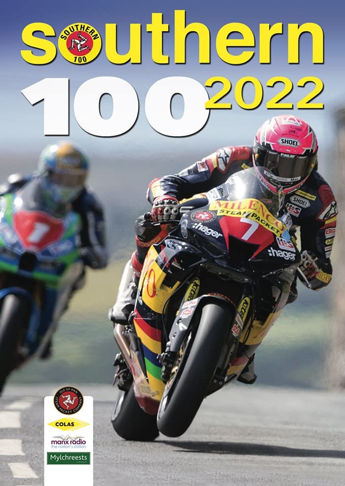 Southern 100: 2022 - DVD image 1