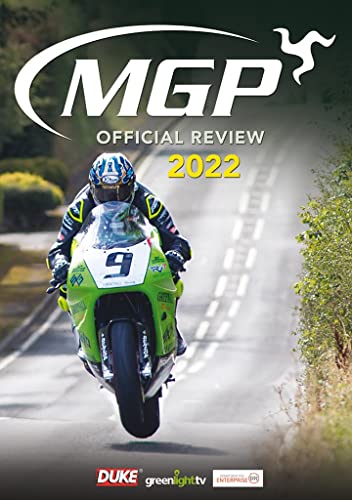 Manx Grand Prix Official Review: 2022 - DVD