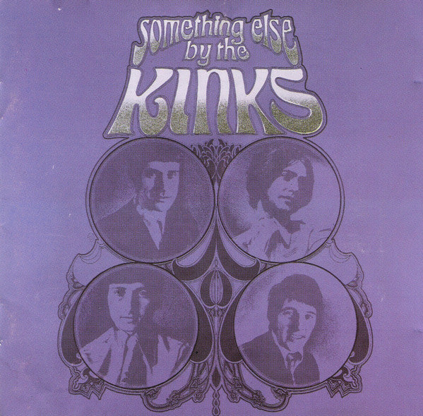 Kinks - Something Else By - Used CD image 1