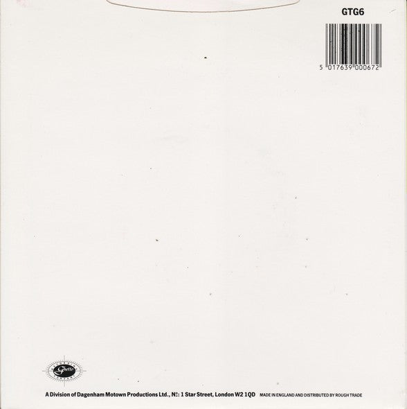 Lightning Seeds - Joy - Used Vinyl Record 7" image 7