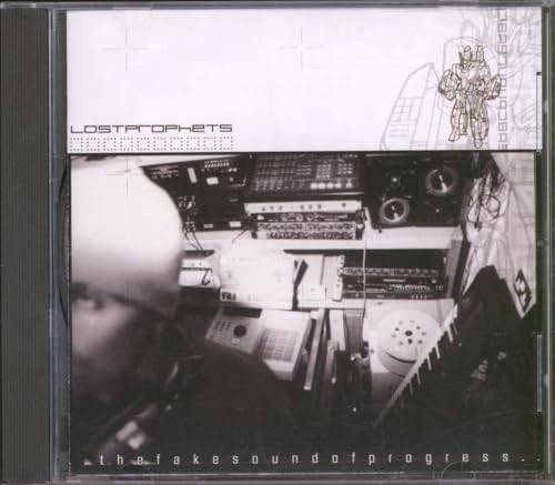 Lostprophets - Fake Sound Of Progress - Used CD image 1