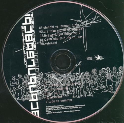 Lostprophets - Fake Sound Of Progress - Used CD image 3