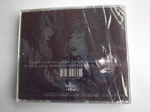 Plight - Black Summer - CD image 2