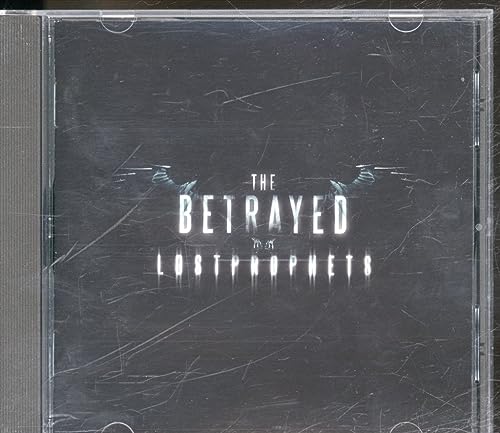 Lostprophets - Betrayed - Used CD image 1
