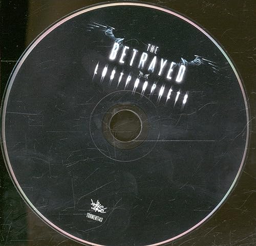 Lostprophets - Betrayed - Used CD image 3