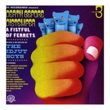 Idjut Boys - Death Before Distemper * Volume 3 * A Fistful Of Ferrets image 1