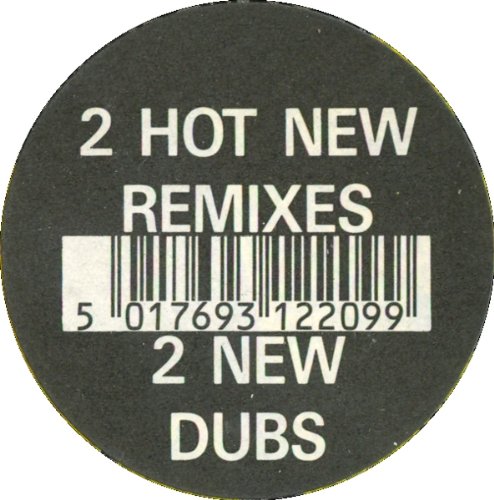 Double Trouble - Just Keep Rockin' (Remix) - Used Vinyl Record 12" image 2