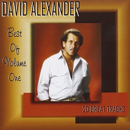 David Alexander - Best Of Vol 1 - CD image 1