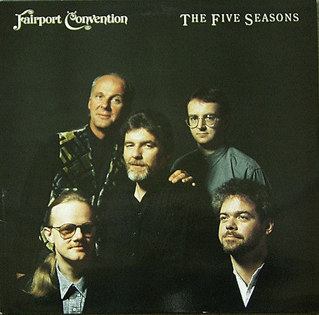 Fairport Convention - Five Seasons - Used Vinyl Record image 1