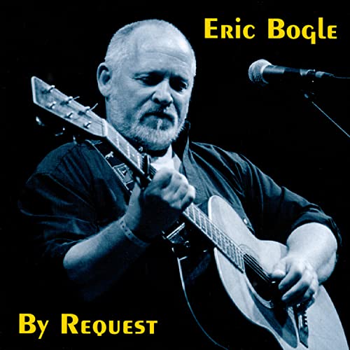 Eric Bogle - By Request - CD image 1