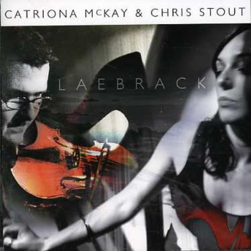 Catriona Mckay - Laebrack - CD image 1