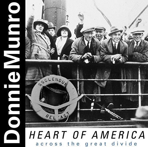 Donnie Munro - Heart Of America - CD image 1