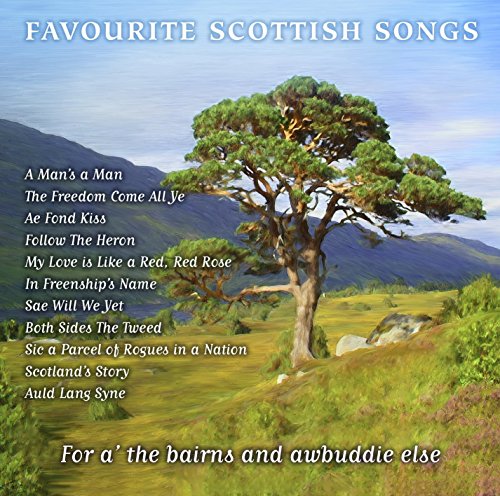 Various Artists - Favourite Scottish Songs - CD image 1